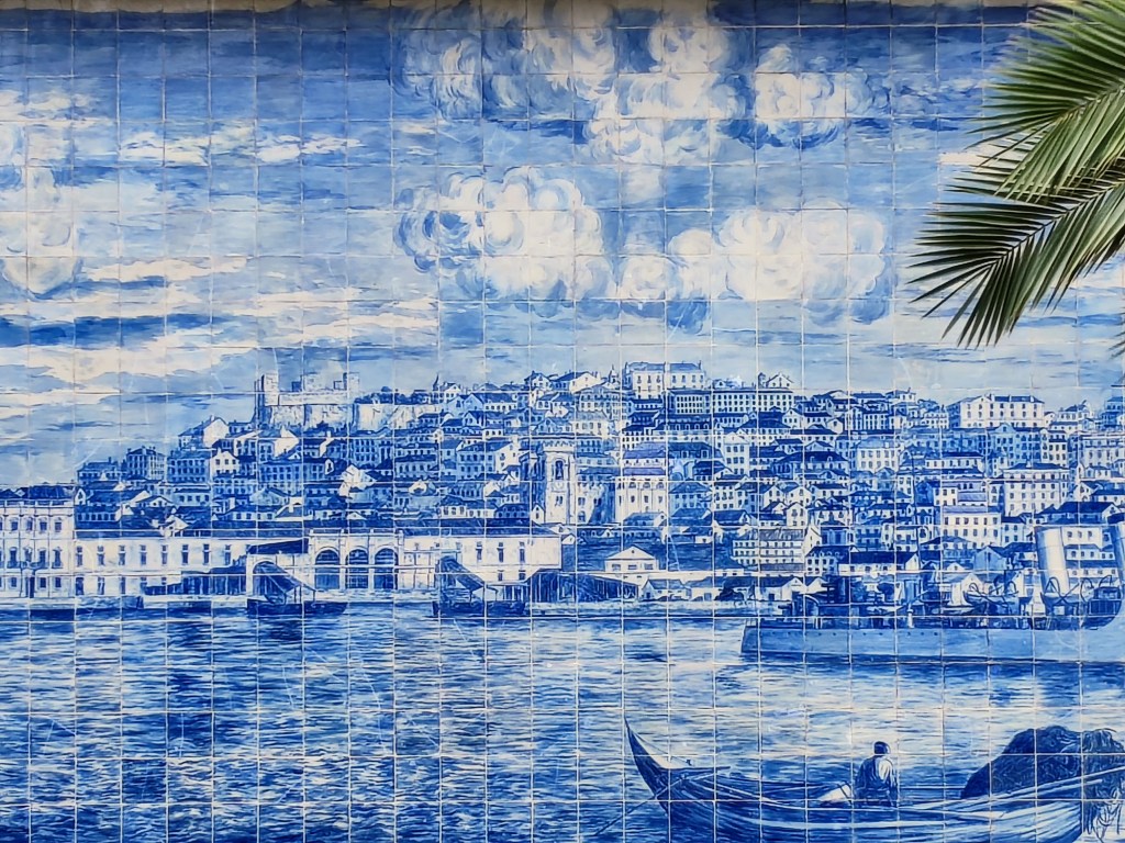 The Art of Colours in Portugal