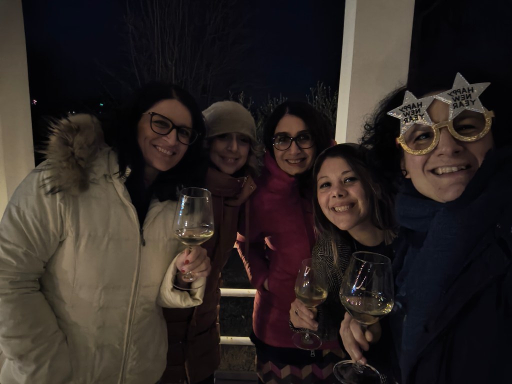 Beginning of a new year!